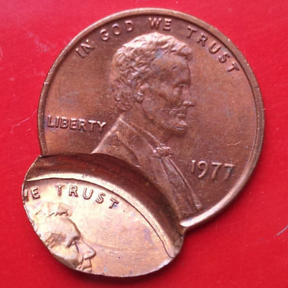 My-First-Double-Strike-1977-P-LMC-Two-Face