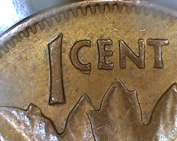 1956-Canadian-Cent---Doubling-Under-C-In-Cent