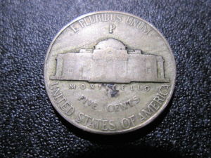 Pair-Of-1943-P-War-Nickel-Lamination-Errors