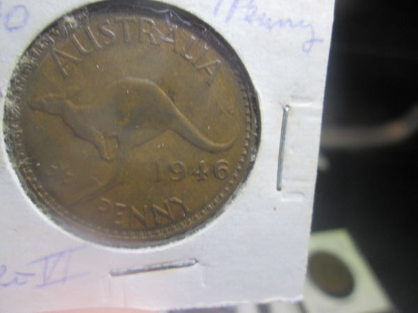 Help-With-Uncirculated-Australian-Pennies-And-1/2-Pennies