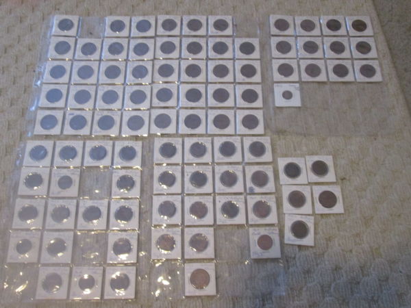 Help-With-Uncirculated-Australian-Pennies-And-1/2-Pennies