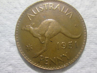 Help-With-Uncirculated-Australian-Pennies-And-1/2-Pennies