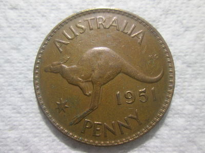 Help-With-Uncirculated-Australian-Pennies-And-1/2-Pennies