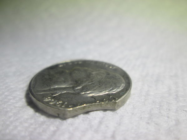 1964-D-Jeff-Nickel-W/-Mint-Mark-D/D-J-Over-J---Clipped-Coin?