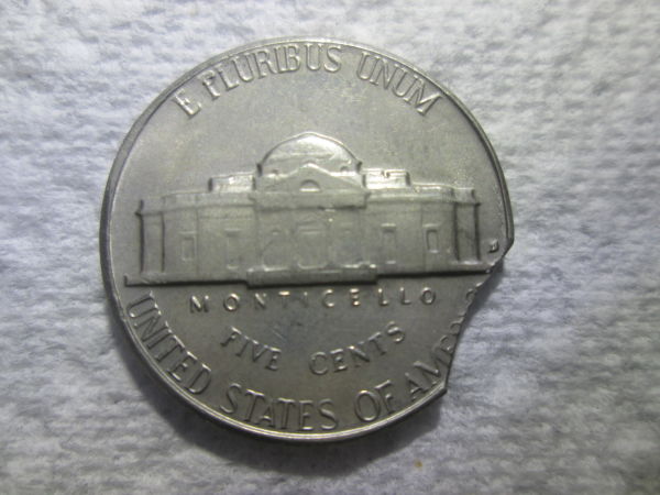 1964-D-Jeff-Nickel-W/-Mint-Mark-D/D-J-Over-J---Clipped-Coin?