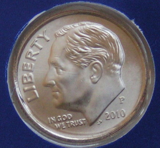 2004-P-Roosevelt-Dime,-Satin-Finish?