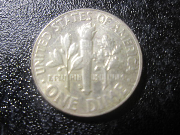 1964-D-Roosevelt-Dime-D/D-RPM