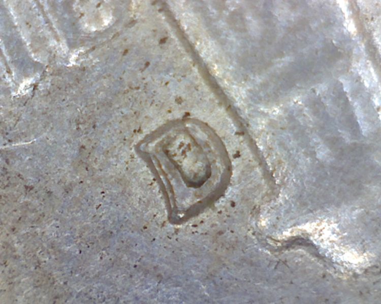 1964-D-Roosevelt-Dime-D/D-RPM
