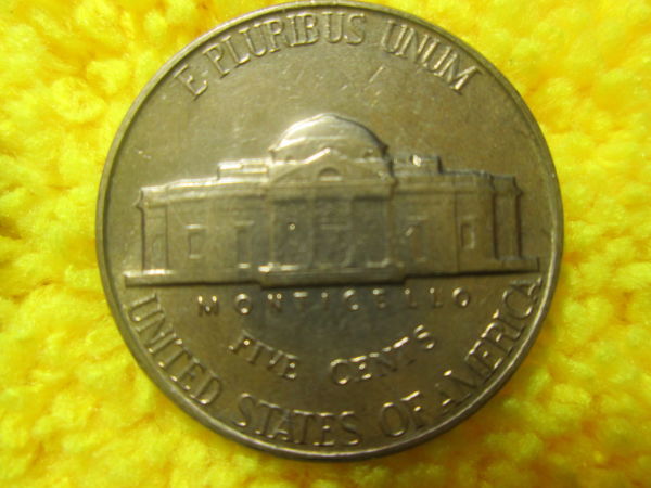 1959-5c-Jefferson-Nickel--W/-Improper-Allow-Mix-Black-Beauty