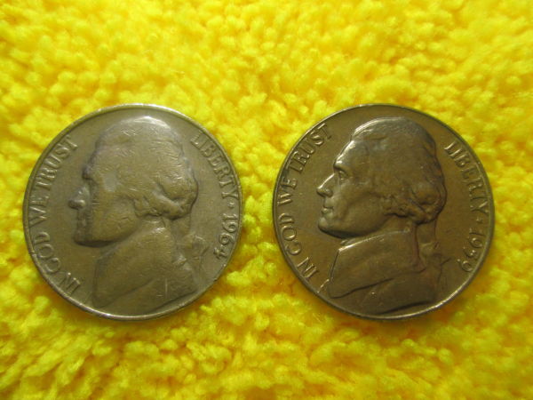 1959-5c-Jefferson-Nickel--W/-Improper-Allow-Mix-Black-Beauty