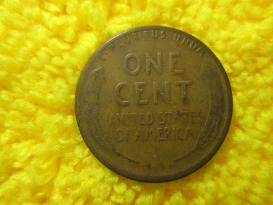 1925-S-Lincoln-Wheat-Cent-S/S--RPM#1