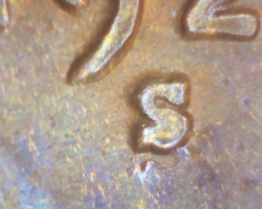 1925-S-Lincoln-Wheat-Cent-S/S--RPM#1