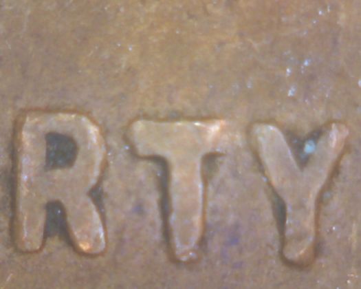 1945-S-Lincoln-Wheat-Cent--W/-Odd-Planchet-Error-&-DDO