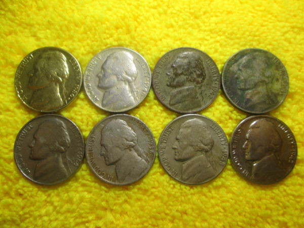 1959-5c-Jefferson-Nickel--W/-Improper-Allow-Mix-Black-Beauty