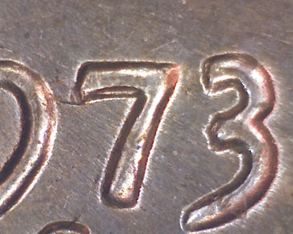 Odd-Looking-1973-S-Lincoln-Cent?