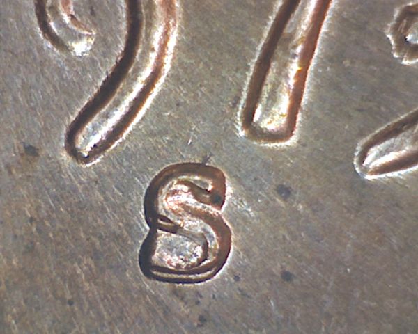 Odd-Looking-1973-S-Lincoln-Cent?