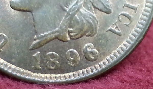 1896-Indian-Head-Cent-Major-Die-Clash-&-Retooled-Date