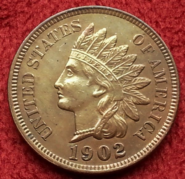 1902-Indian-Head-Cent-Cud-On-Feather