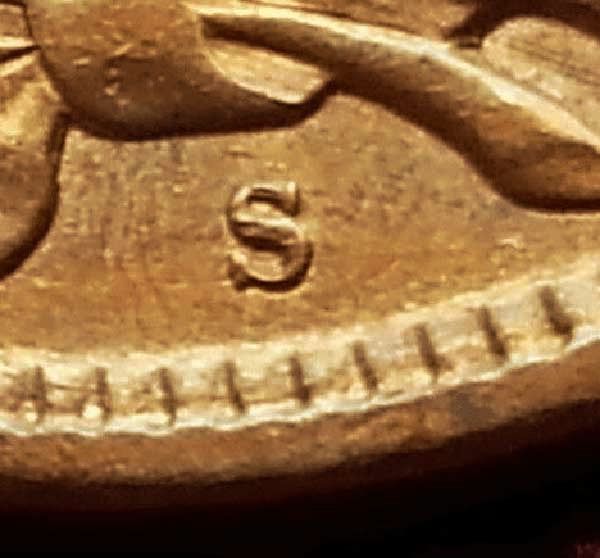 1908-S-S-Over-S-Indian-Head-Cent-Variety