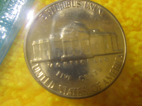 1970-S-Jefferson-Nickel-S/S-RPM#3-In-Mint-Cello?