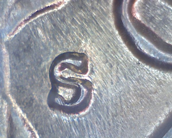1970-S-Jefferson-Nickel-S/S-RPM#3-In-Mint-Cello?