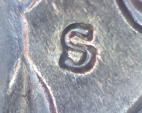1970-S-Jefferson-Nickel-S/S-RPM#3-In-Mint-Cello?
