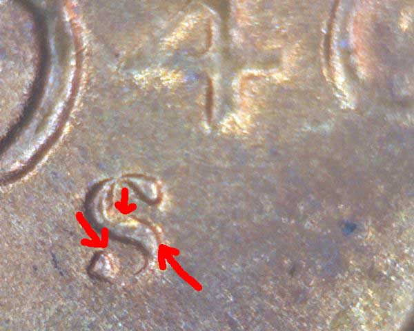 1946-S-Lincoln-Wheat-Cent-Weird-Mint-Mark?