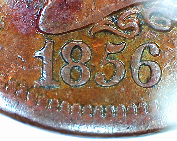 1856-Slanted-5-Liberty-Braided-Hair-Large-Cent