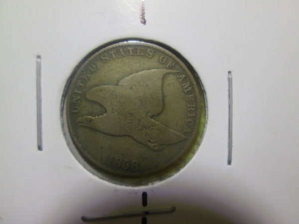 1858-Flying-Eagle-Rotated-200+-Degrees-Clockwise?