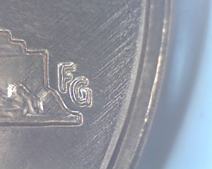 Help-W/-1991-P---Full-Coin-Die-Scratches-OBV-&-Rev
