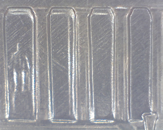 Help-W/-1991-P---Full-Coin-Die-Scratches-OBV-&-Rev