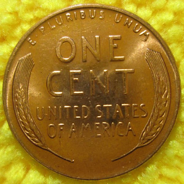 1957-D-Lincoln-Wheat-Cent-D/D/D-South-&-East