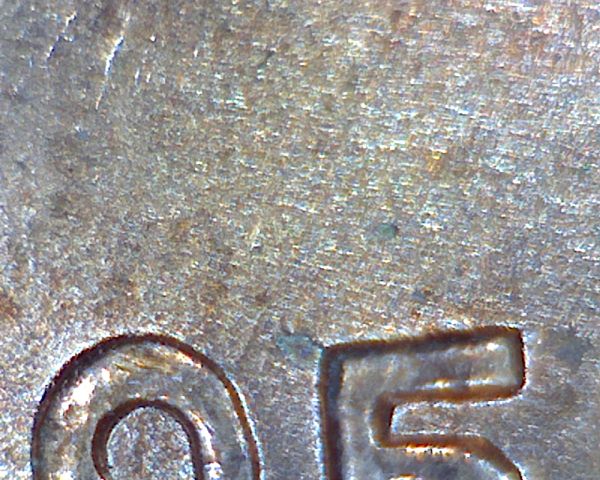 1957-D-Lincoln-Wheat-Cent-D/D/D-South-&-East