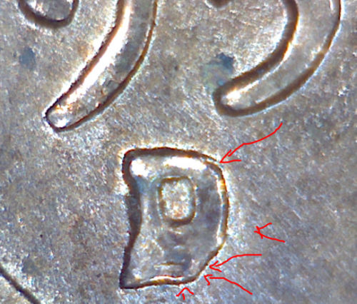 1957-D-Lincoln-Wheat-Cent-D/D/D-South-&-East