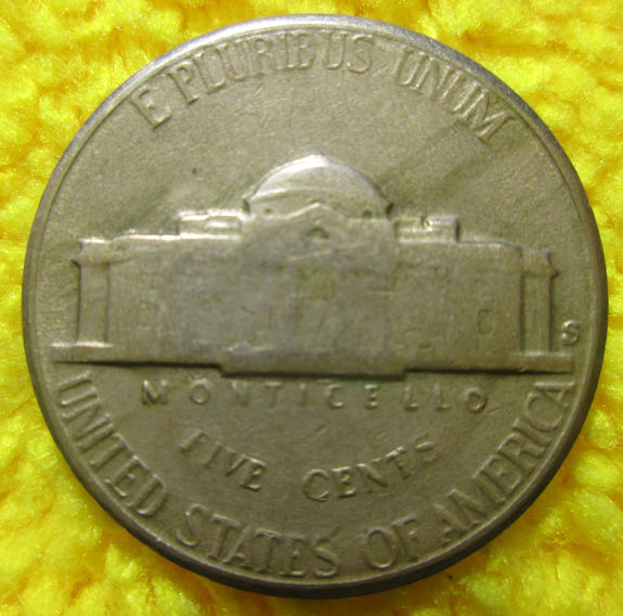 1954-S-Jefferson-Nickel---S/D--OMM-001-Stage-D
