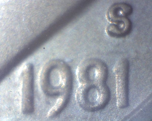 1981-S-Type-II-Roosevelt-Proof-Dime?