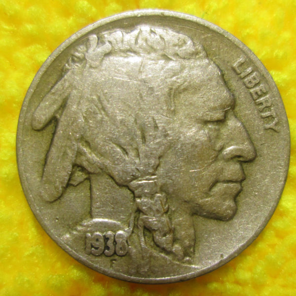 1938-D-Buffalo-Nickel-D/D/D/S--OMM-001-FS-511