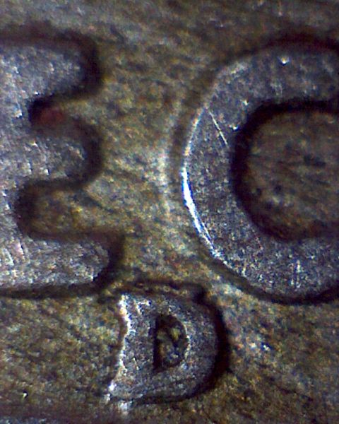 1938-D-Buffalo-Nickel-D/D/D/S--OMM-001-FS-511