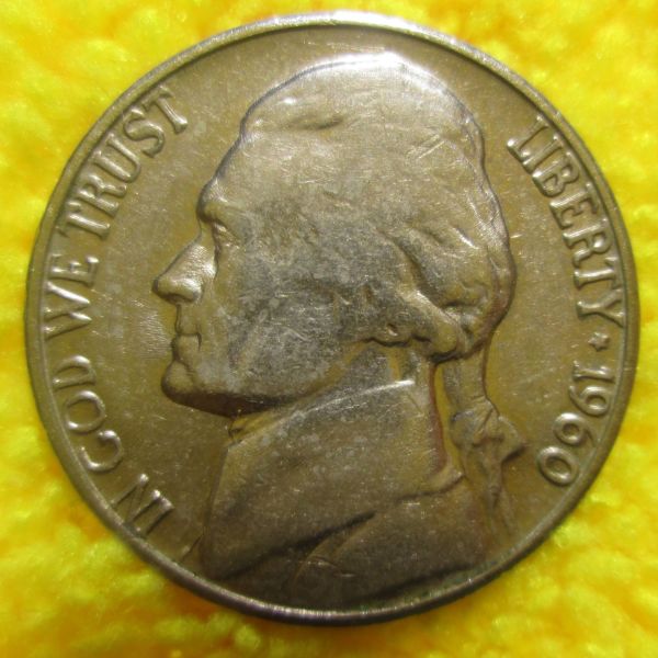 1960-D-Jefferson-Nickel-Possable--D/D-RPM?