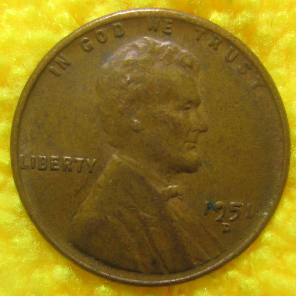 1951-D-Lincoln-Wheat-Cent-D/S-South-OMM?-W-Blob-Filled-9