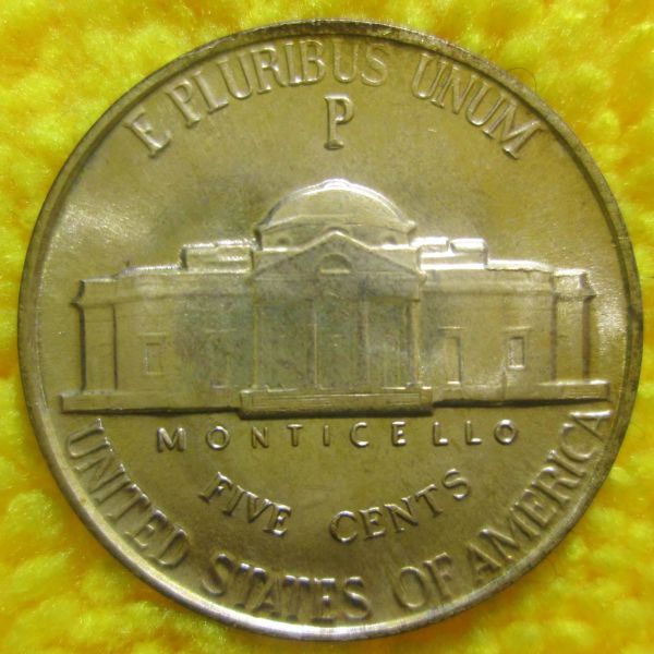 1942-P-War-Jefferson-Nickel-P/P-South-RPM-#5