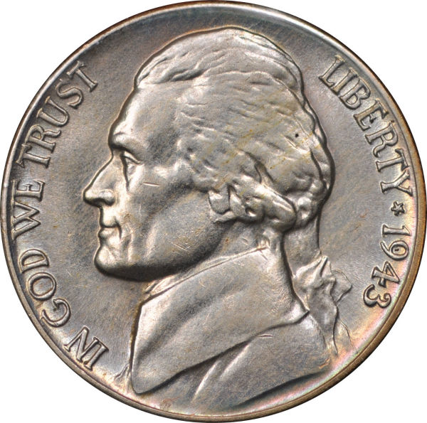 1943-D-Jefferson-War-Nickel--DDR-#1--Stage-A