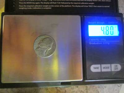 1942-P-War-Jefferson-Nickel--Lamination