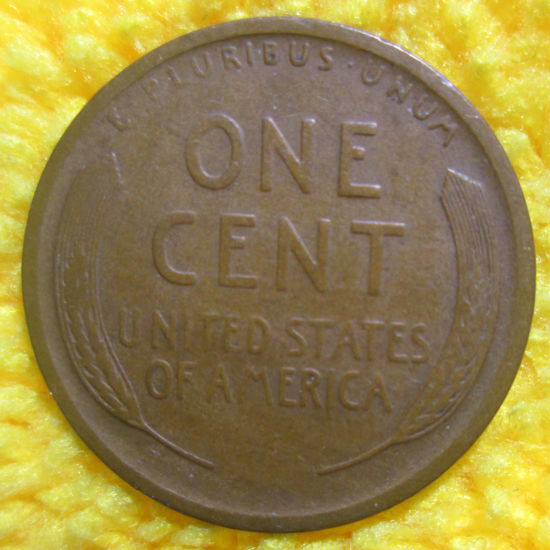 1909-S-Lincoln-Wheat-Cent-S/S--Horizontal