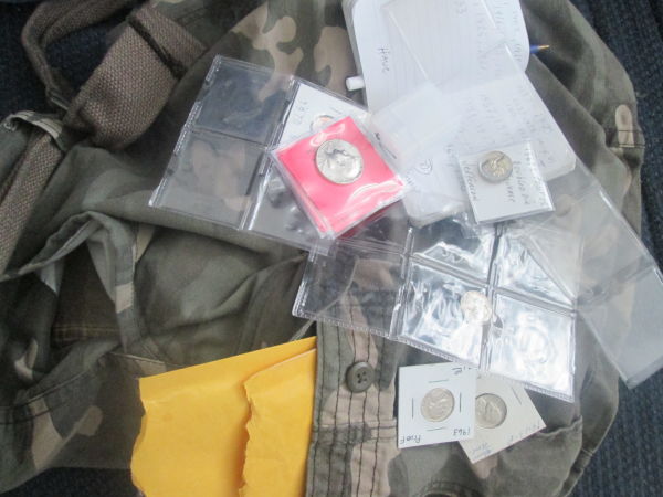 Coin-Show-Question--Taking-In-A-Bag/Backpack?