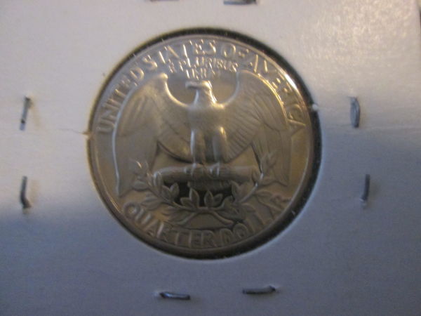 1968-S-Proof-Washington-Quarter-S/S-South--RPM-002-Or-Unlist