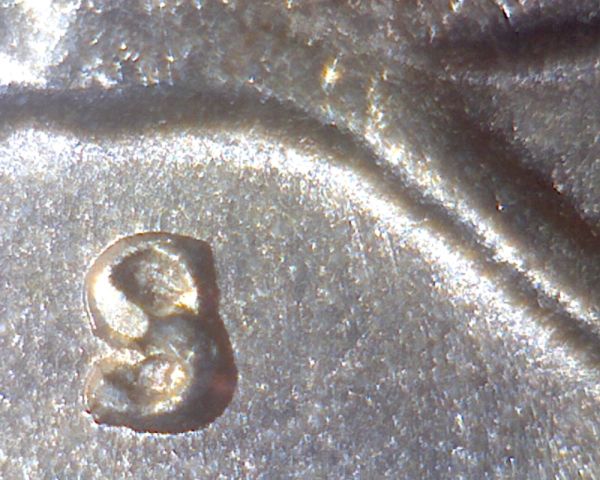 1950-S-Washington-Quarter-DDR-001-Stage-C-W/-Die-Crack