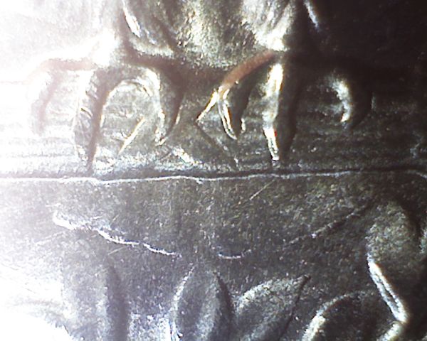 1950-S-Washington-Quarter-DDR-001-Stage-C-W/-Die-Crack