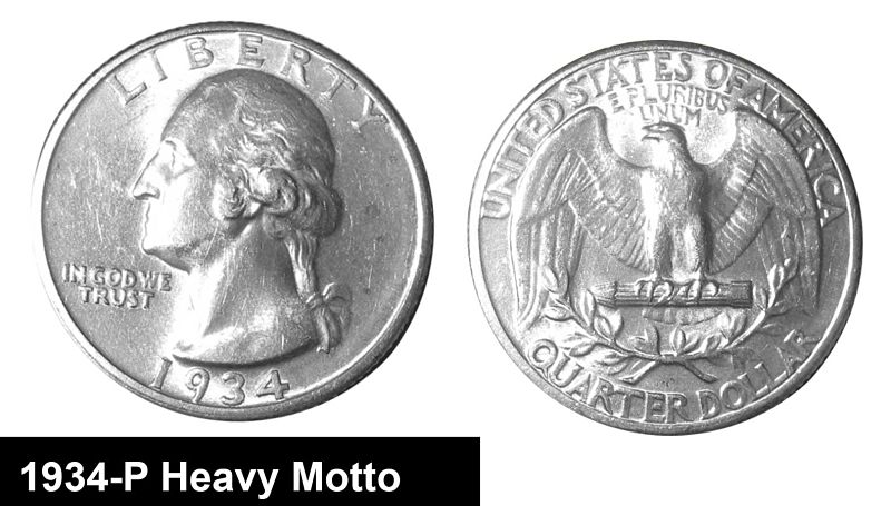 1934-P-Washington-Quarters-Light,-Medium-&-Strong-Mottos