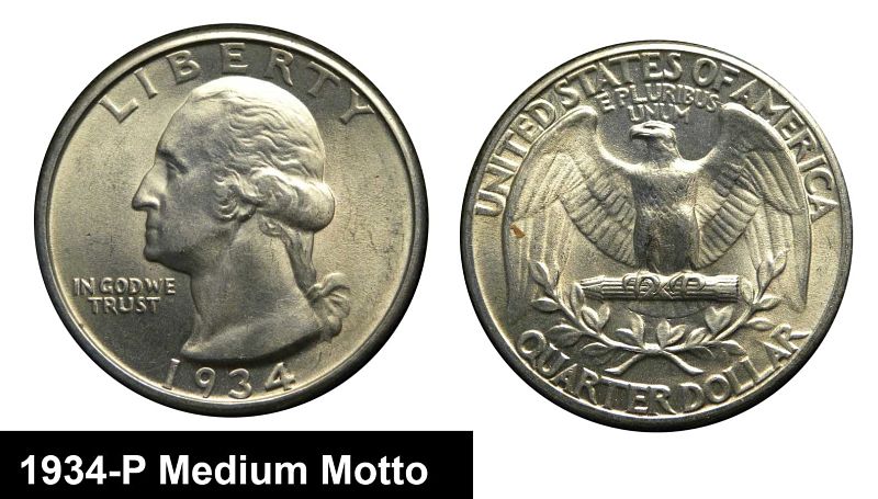 1934-P-Washington-Quarters-Light,-Medium-&-Strong-Mottos